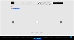 Desktop Screenshot of alessiocostanzo.it
